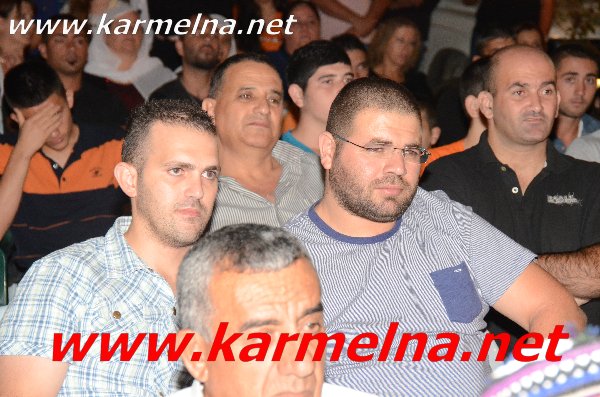 افتتاح المقر الانتخابي لشمس حسون